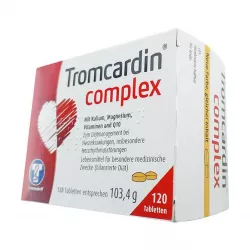 Тромкардин (Tromcardin) комплекс №120 в Москве и области фото
