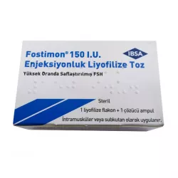 Фостимон (Fostimon) 150МЕ   р-ль фл. №1 в Москве и области фото