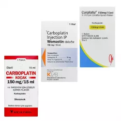 Карбоплатин Kocak/Womastin/Carplatu 10мг/мл 15мл (150мг) 1шт в Москве и области фото