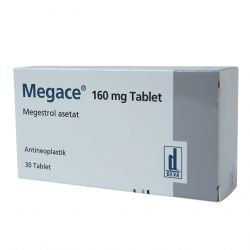 Мегейс (Мегестрол, Megace) таблетки 160мг №30 в  и области фото
