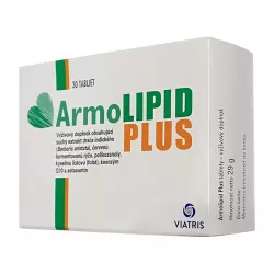АрмоЛипид плюс (Armolipid Plus) табл. 30шт в Москве и области фото