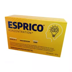 Эсприко (Esprico) капс. 60шт в Москве и области фото