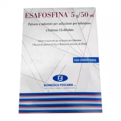 Езафосфина (Esafosfina, Эзафосфина) 5г 50мл фл. 1шт в Москве и области фото