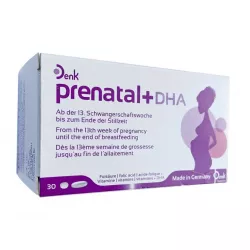 Пренатал ДГК (Prenatal DHA) таб. капс. №30   30 на 1 мес. в Москве и области фото