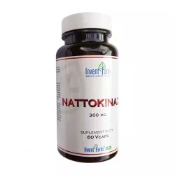 Наттокиназа (Nattokinase) 300мг капсулы 60шт в Москве и области фото