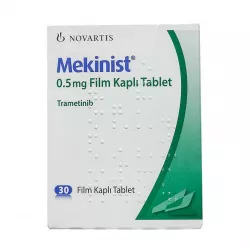 Мекинист (Траметиниб, Mekinist) 0,5мг табл. 30шт в Москве и области фото