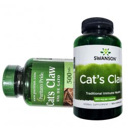Кошачий Коготь (Cats Claw) капсулы 500 мг №100 в Уфе и области фото