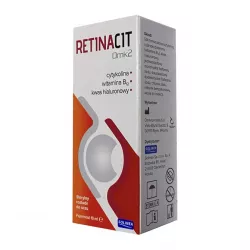 ОМК 2, Omk 2 Retinacit капли глазные 10мл в Москве и области фото