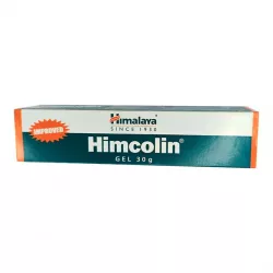 Химколин гель-мазь :: Himcolin gel туба 30г в Москве и области фото