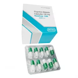 Катадолон Флупиртин (Vasfree, Katadol) :: аналог Нейродолон 100мг капсулы №10 в Москве и области фото