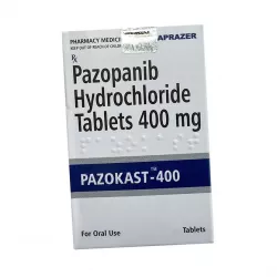 Пазопаниб Вотриент аналог (Pazokast) таб. 400мг №60! в Москве и области фото