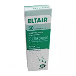 Тафен назаль спрей полный аналог Eltair Италия 50мкг 200доз в Москве и области фото