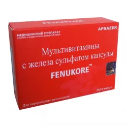 Фенюльс полный аналог Fenukore ЭКСКЛЮЗИВ капс. №30 в Москве и области фото