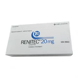 Ренитек 20 мг таб. 28шт!!! фото