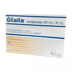 Глиалия 400 400 + 40 мг :: таб. Glialia 400 №60 в Москве и области фото