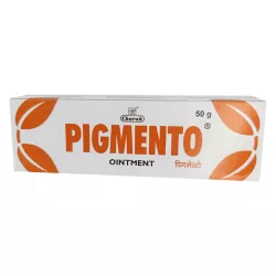 Пигменто Псорален мазь (на основе Psoralea corylifolia, растительные компоненты) ПУВА-терапия, в т.ч. при витилиго 50г в Москве и области фото