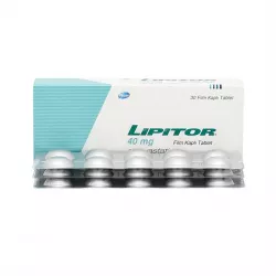 Липитор (Lipitor) табл. 40мг 20шт в Москве и области фото