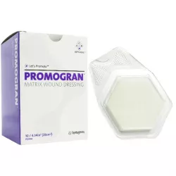Промогран (Promogran) 28*28 см повязка 1шт в Москве и области фото