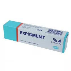 Экспигмент (Expigment 4, Гидрохинон) 4% крем 30г в Москве и области фото