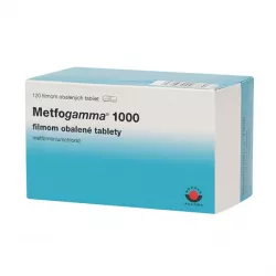 Метфогамма табл 1000мг 120шт в Москве и области фото