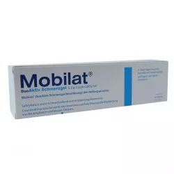 Мобилат Дуо (Mobilat Duo) гель 100г в Москве и области фото