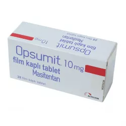 Опсамит (Opsumit) таблетки 10мг 28шт в Москве и области фото