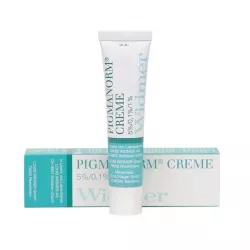 Пигманорм (Pigmanorm creme) крем 15г в Москве и области фото