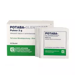 Потаба (Potaba) порошок 3г 40шт в Москве и области фото