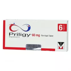 Прилиджи (Priligy) табл. 60мг №6 в Москве и области фото