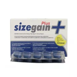 СайзГейн плюс (SizeGain Plus) табл. 30шт в Москве и области фото